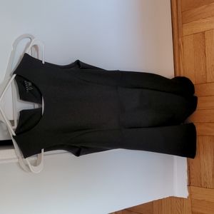 Theory dress size 2 black